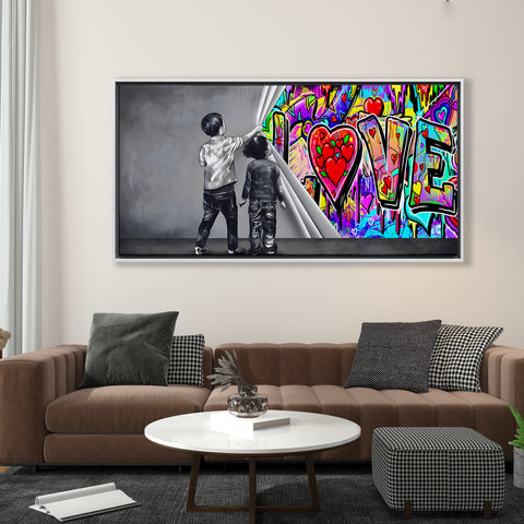 Unveiling street love