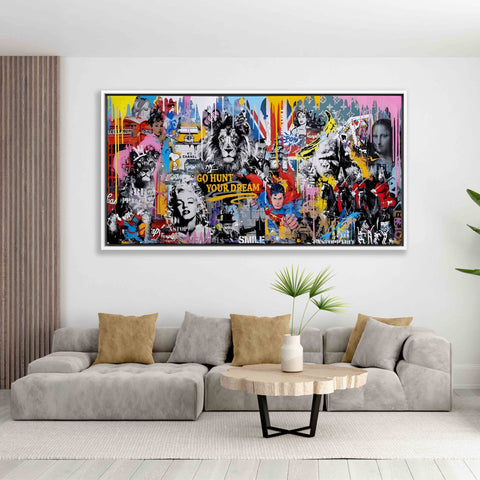 Go Hunt Your Dream .2