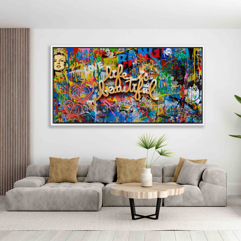 Gold Life is Beautiful