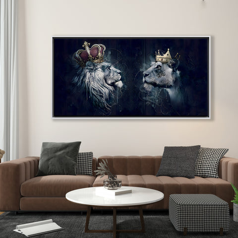 King and Queen