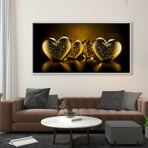 Golden Hearts