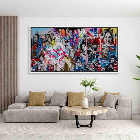 Let's Rock The Party