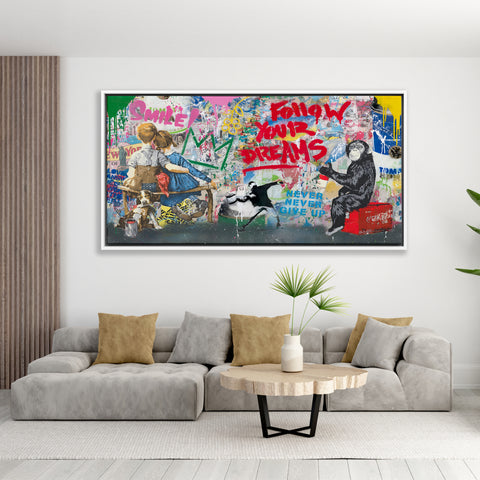 Follow Your Dreams - Smile