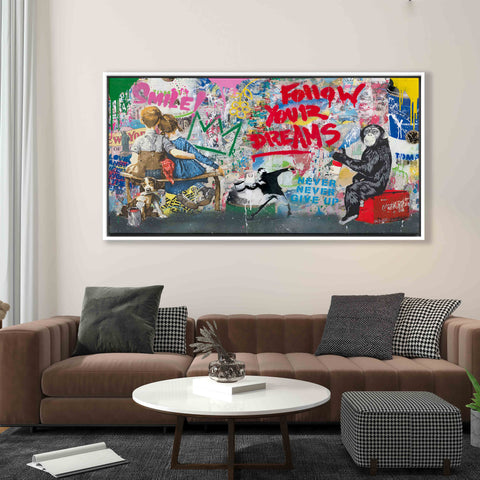 Follow Your Dreams - Smile