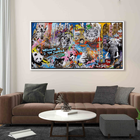 Welcome to the Jungle