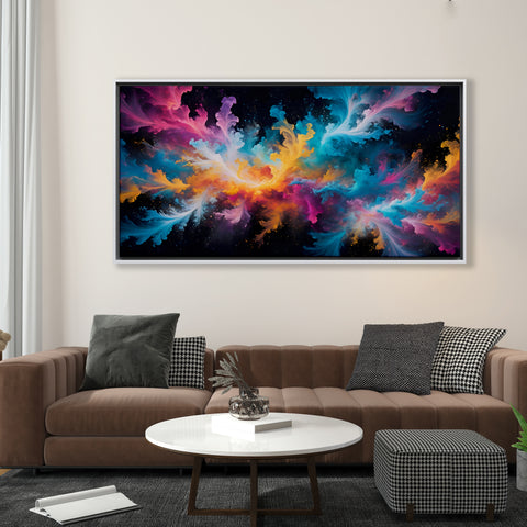 Abstract Blast