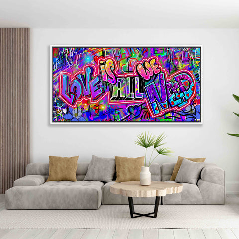 Street Love Is All We Need