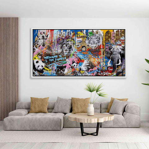 Welcome to the Jungle