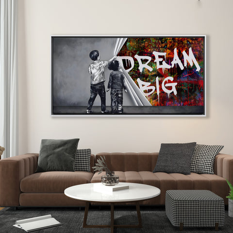 Unveiling Dream Big