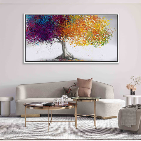 One Color Tree