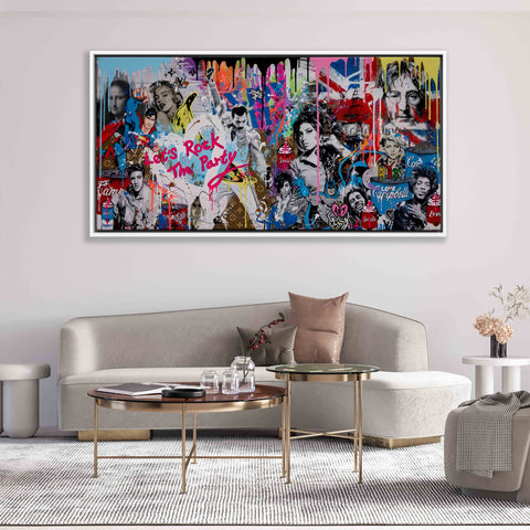 Let's Rock The Party