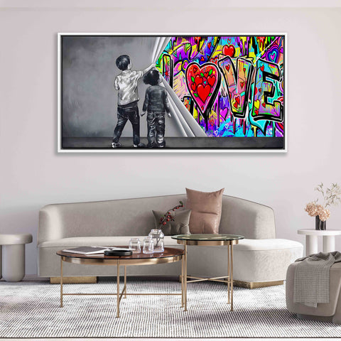 Unveiling street love