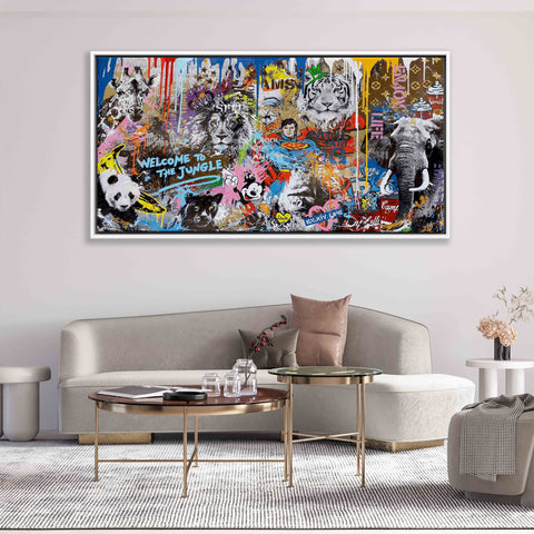 Welcome to the Jungle