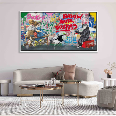 Follow Your Dreams - Smile