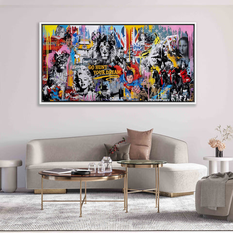 Go Hunt Your Dream .2