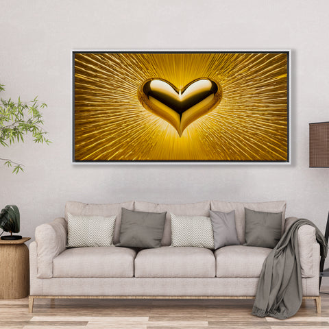 Golden Heart
