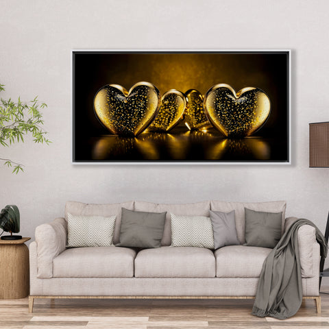Golden Hearts
