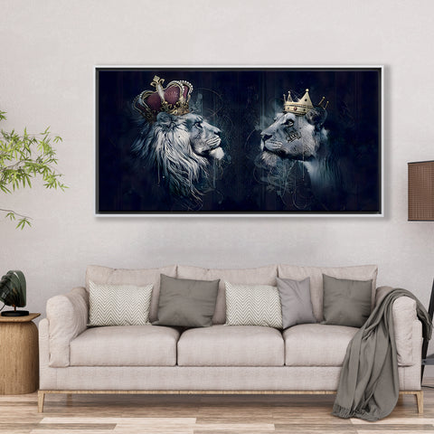 King and Queen