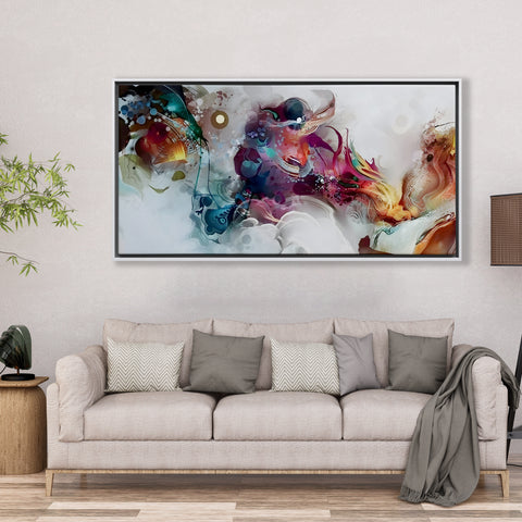 Abstract Bull