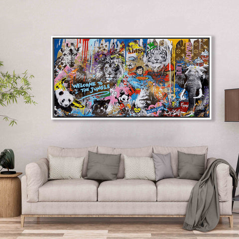 Welcome to the Jungle