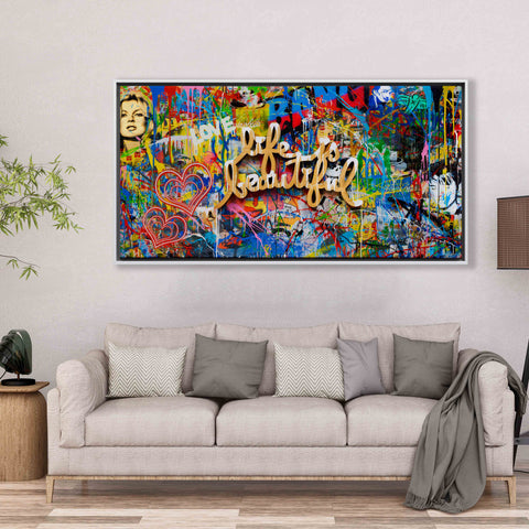 Gold Life is Beautiful