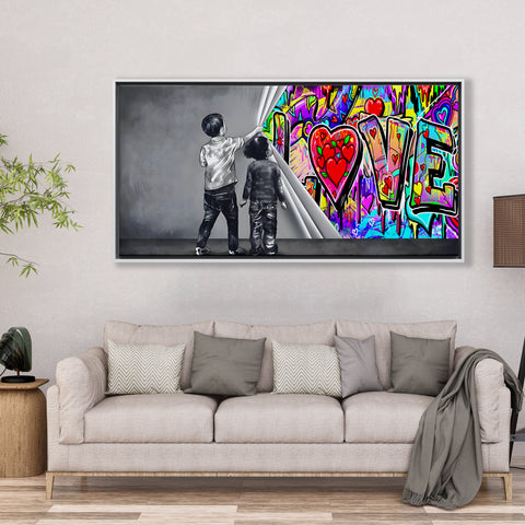 Unveiling street love