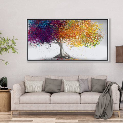 One Color Tree