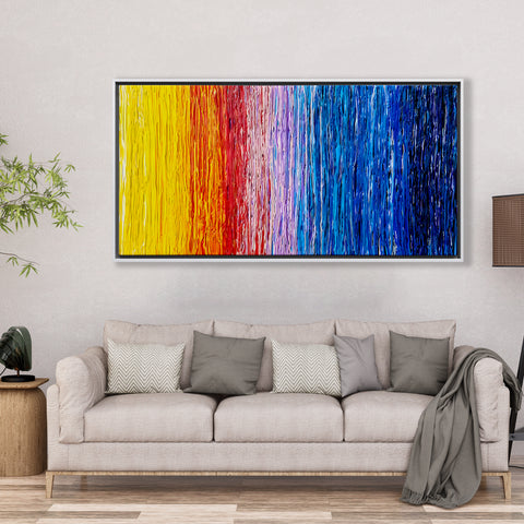 Color Pallet Rain