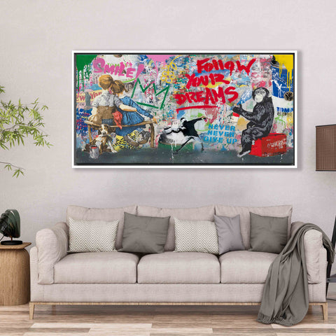 Follow Your Dreams - Smile