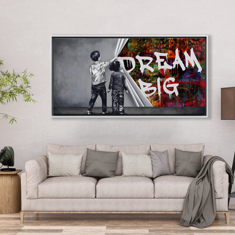 Unveiling Dream Big