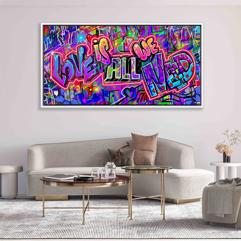 Street Love Is All We Need