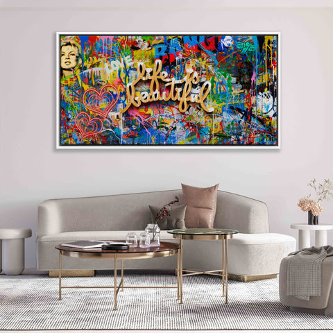 Gold Life is Beautiful