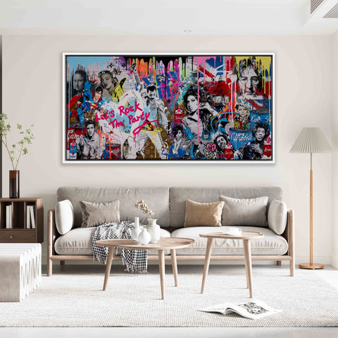 Let's Rock The Party