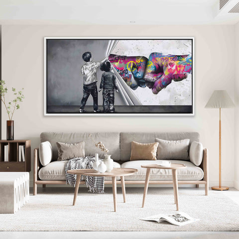 Unveiling Union Wall