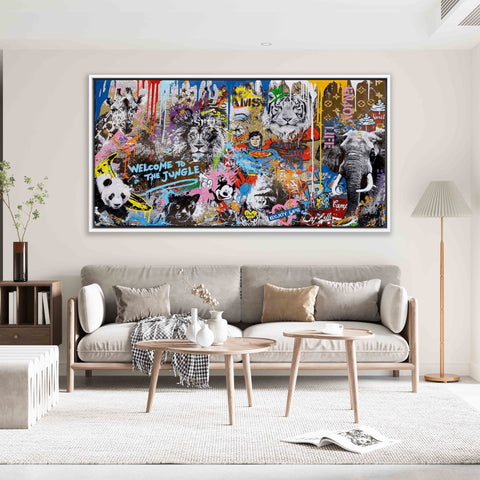 Welcome to the Jungle