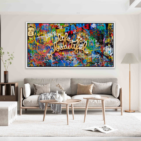 Gold Life is Beautiful