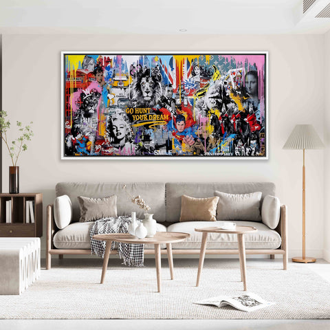 Go Hunt Your Dream .2