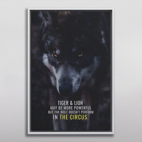 Wolf Mindset