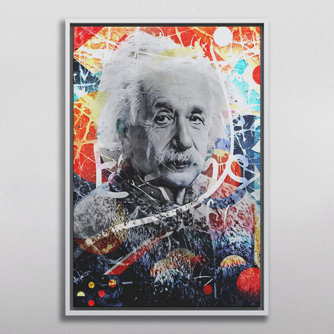 E=mc²  Color