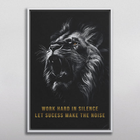 Work in Silence