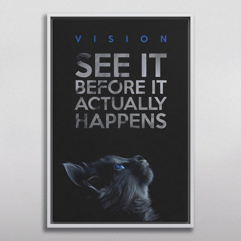 Vision - Motivation.