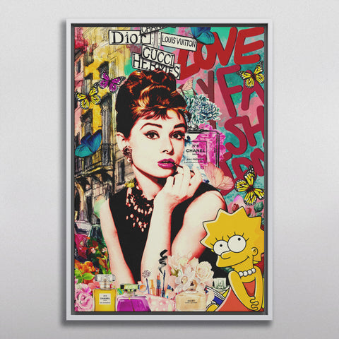 Hepburn Love