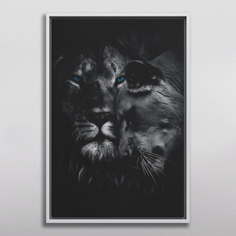 Lion Sweethearts
