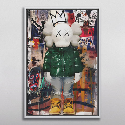 Puffy Moncler