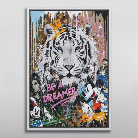 Be a dreamer