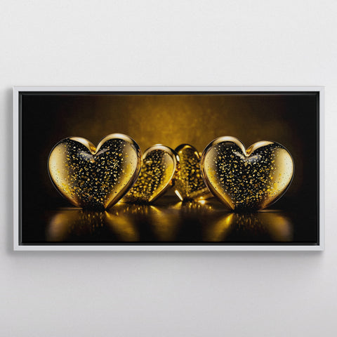 Golden Hearts