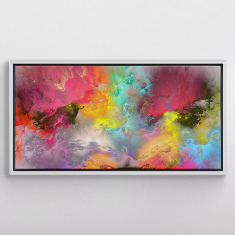Rainbow Sky