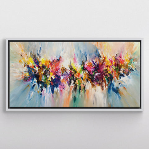 Abstract Landscape