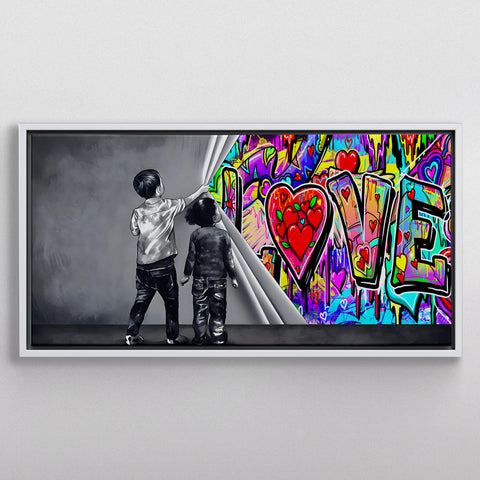 Unveiling street love