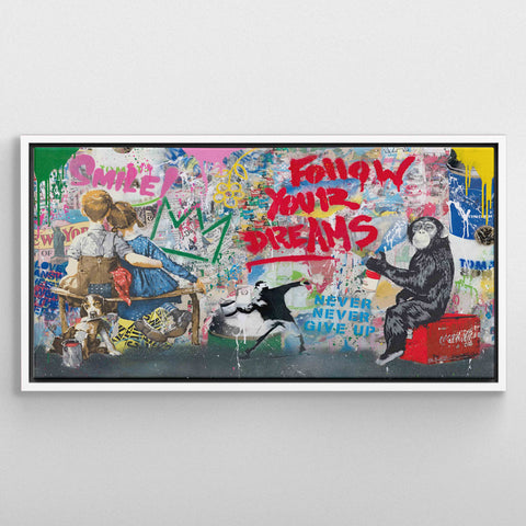 Follow Your Dreams - Smile